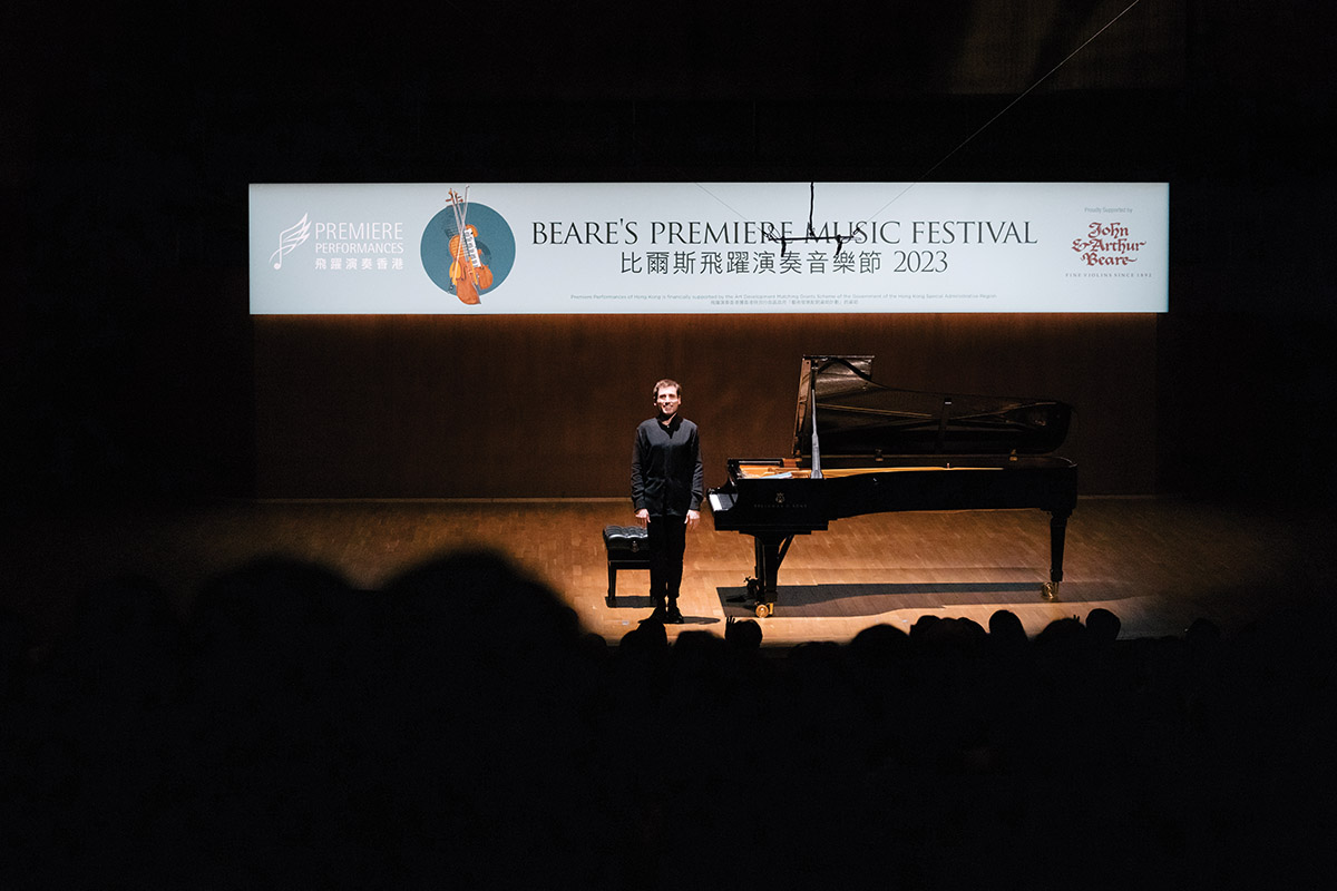 Photos credit: Kenny Cheung / Premiere Performances of Hong Kong